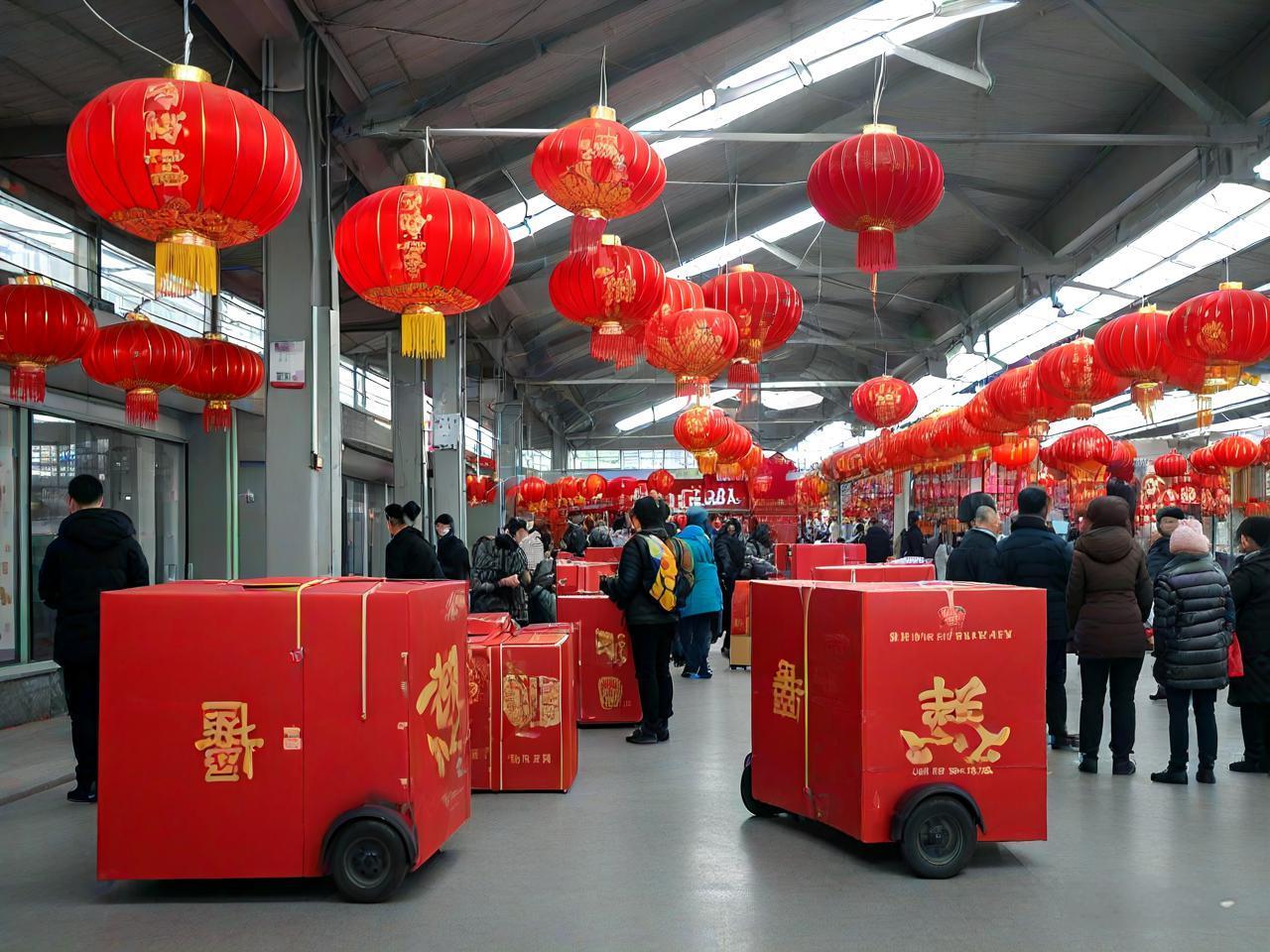 義烏過年期間跨境發(fā)貨指南應(yīng)對停運與節(jié)后高峰？